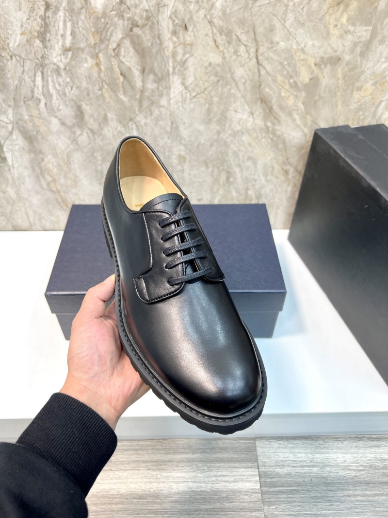 Prada Leather Shoes